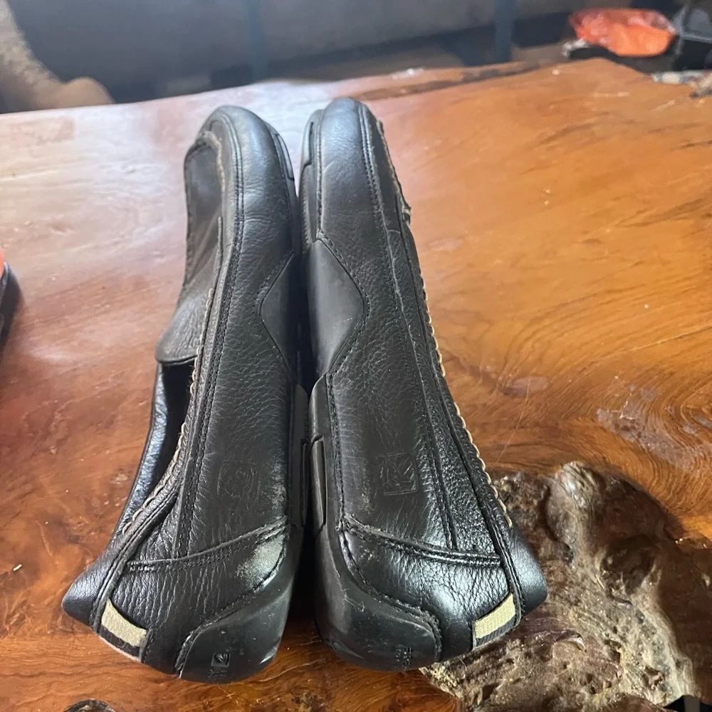 Sperry Topsider Leather Loafers size 11.5